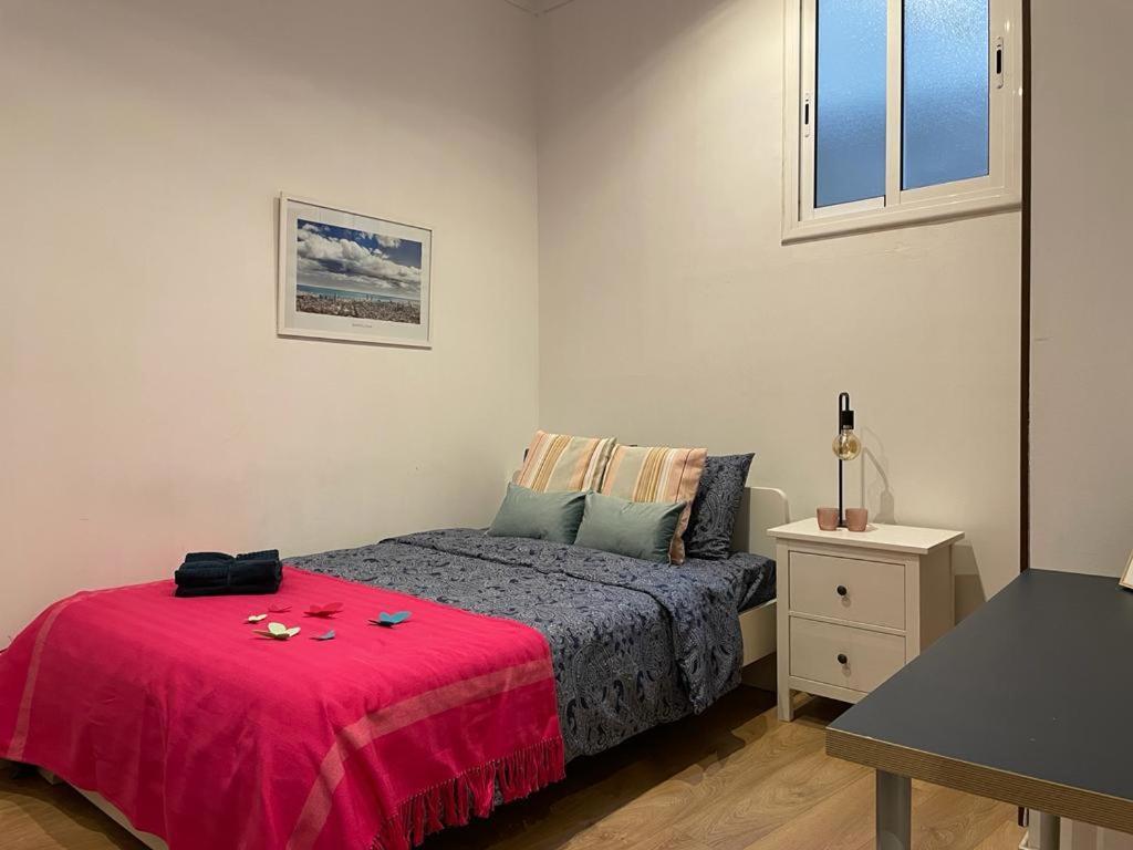 By La Rambla Rooms Barselona Dış mekan fotoğraf