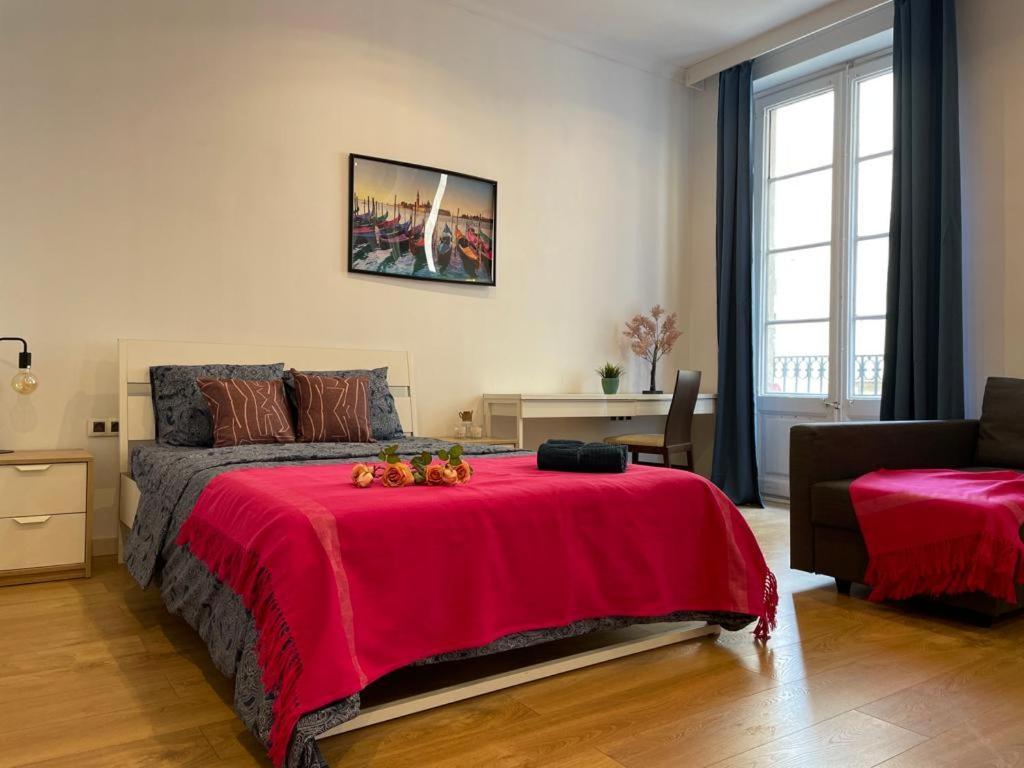 By La Rambla Rooms Barselona Dış mekan fotoğraf