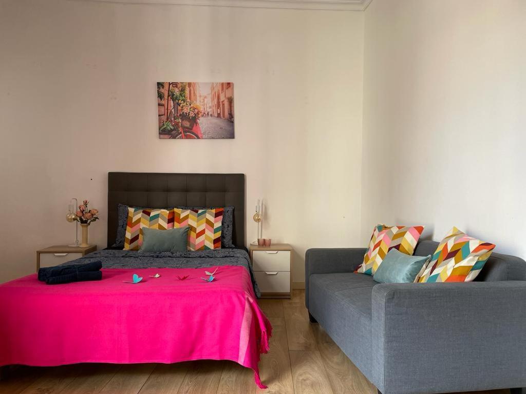 By La Rambla Rooms Barselona Dış mekan fotoğraf