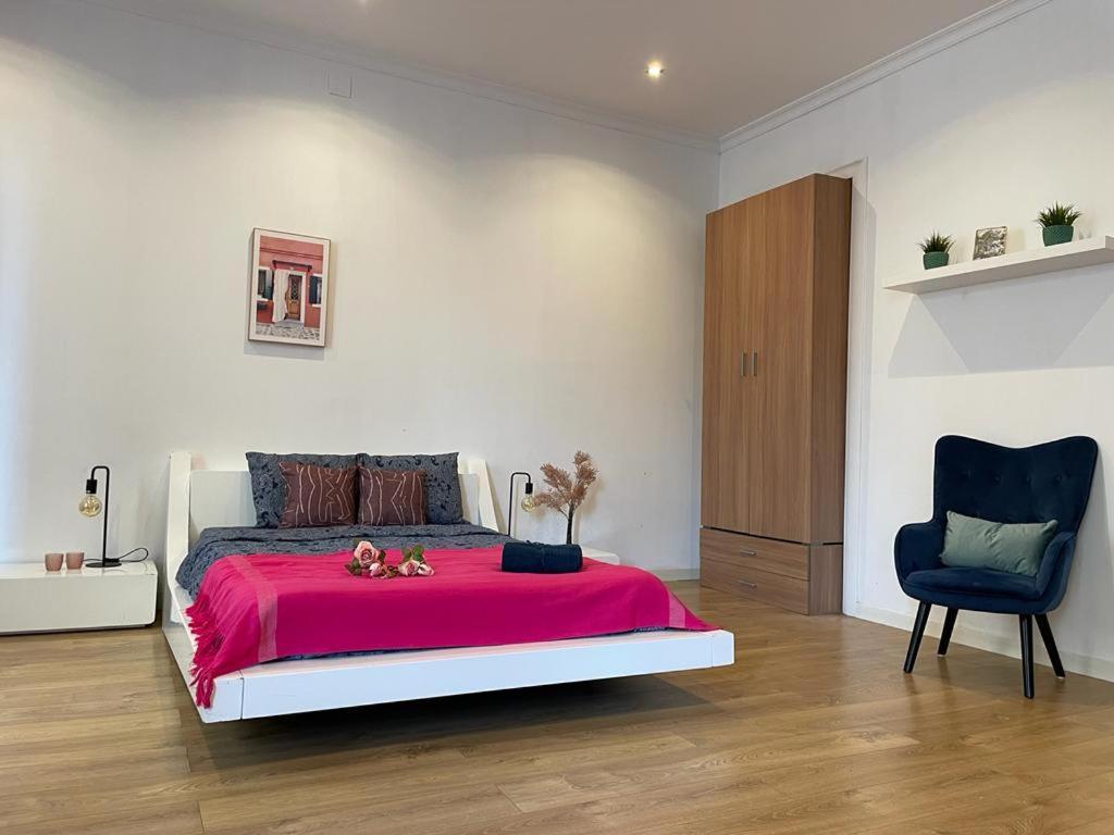 By La Rambla Rooms Barselona Dış mekan fotoğraf
