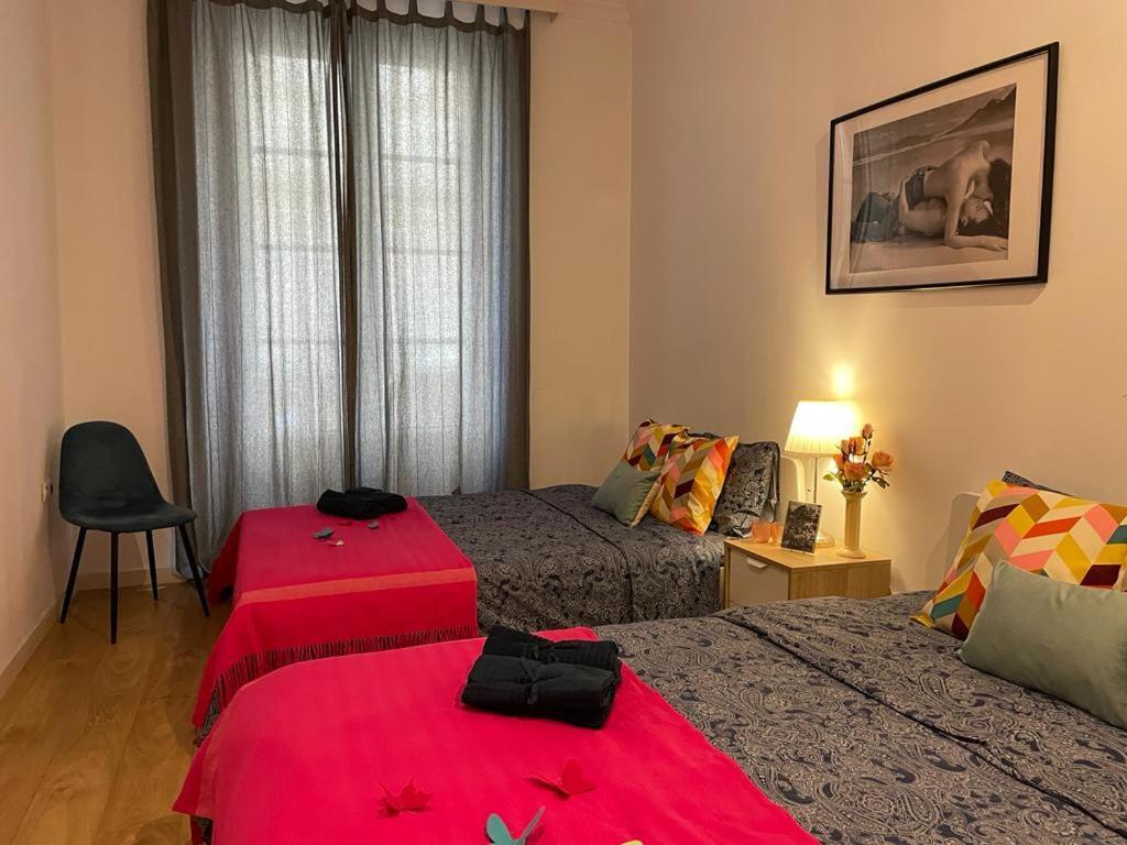By La Rambla Rooms Barselona Dış mekan fotoğraf