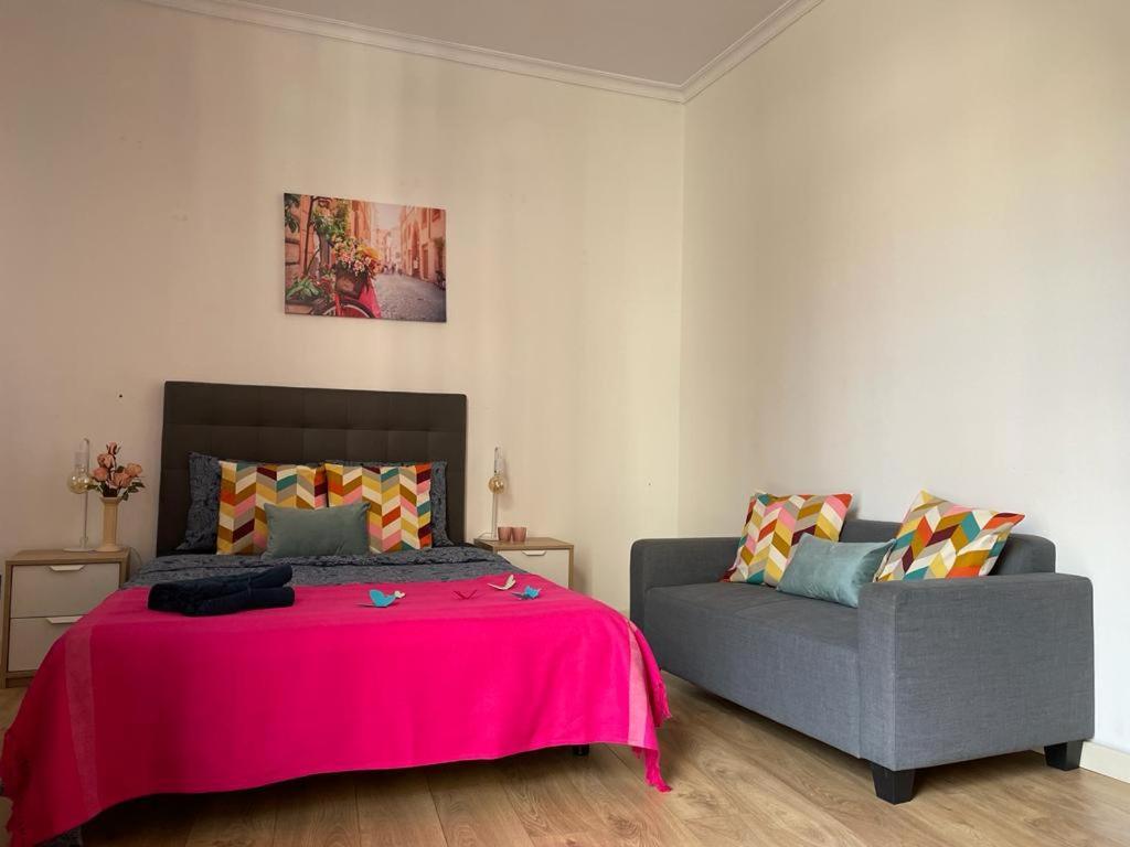 By La Rambla Rooms Barselona Dış mekan fotoğraf