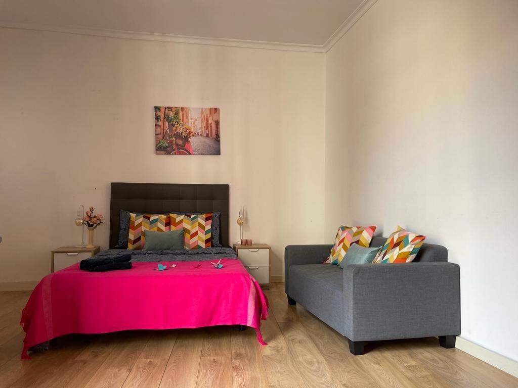 By La Rambla Rooms Barselona Dış mekan fotoğraf
