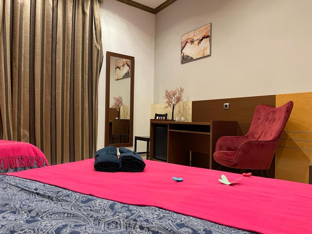 By La Rambla Rooms Barselona Dış mekan fotoğraf