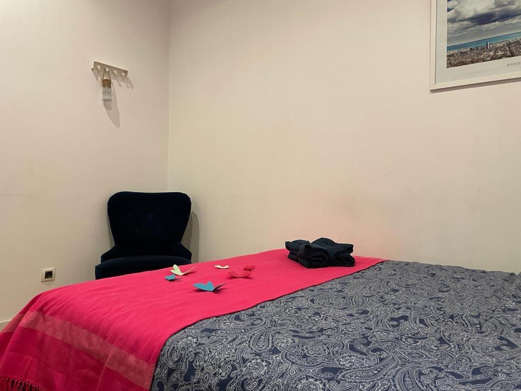 By La Rambla Rooms Barselona Dış mekan fotoğraf