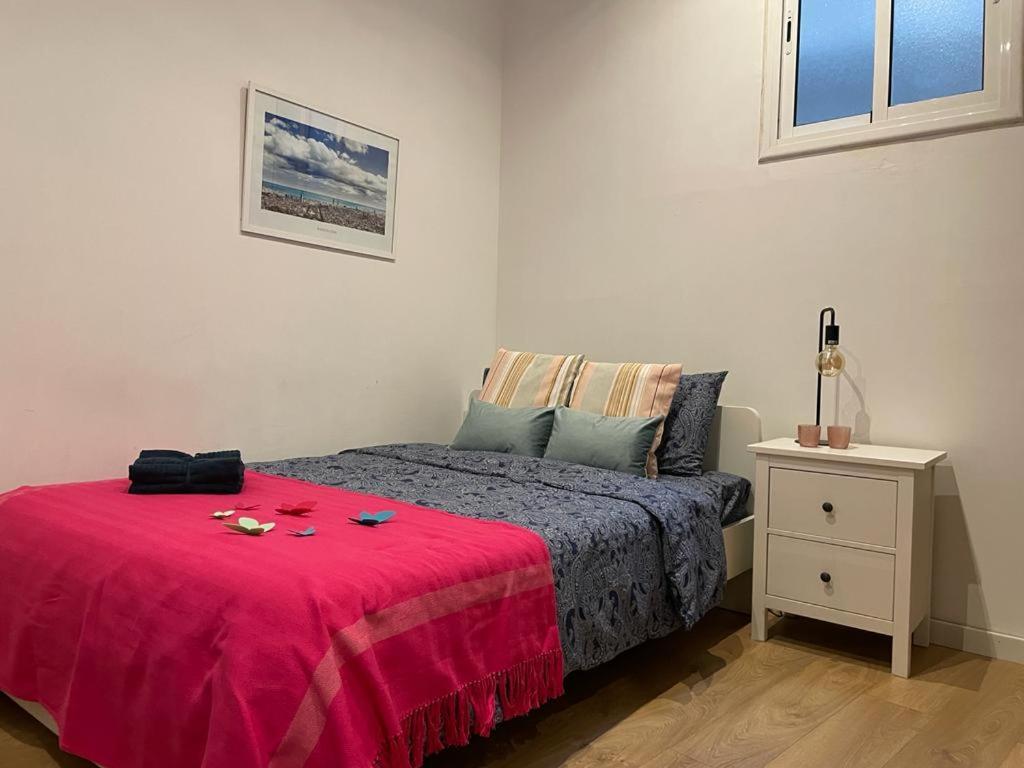 By La Rambla Rooms Barselona Dış mekan fotoğraf