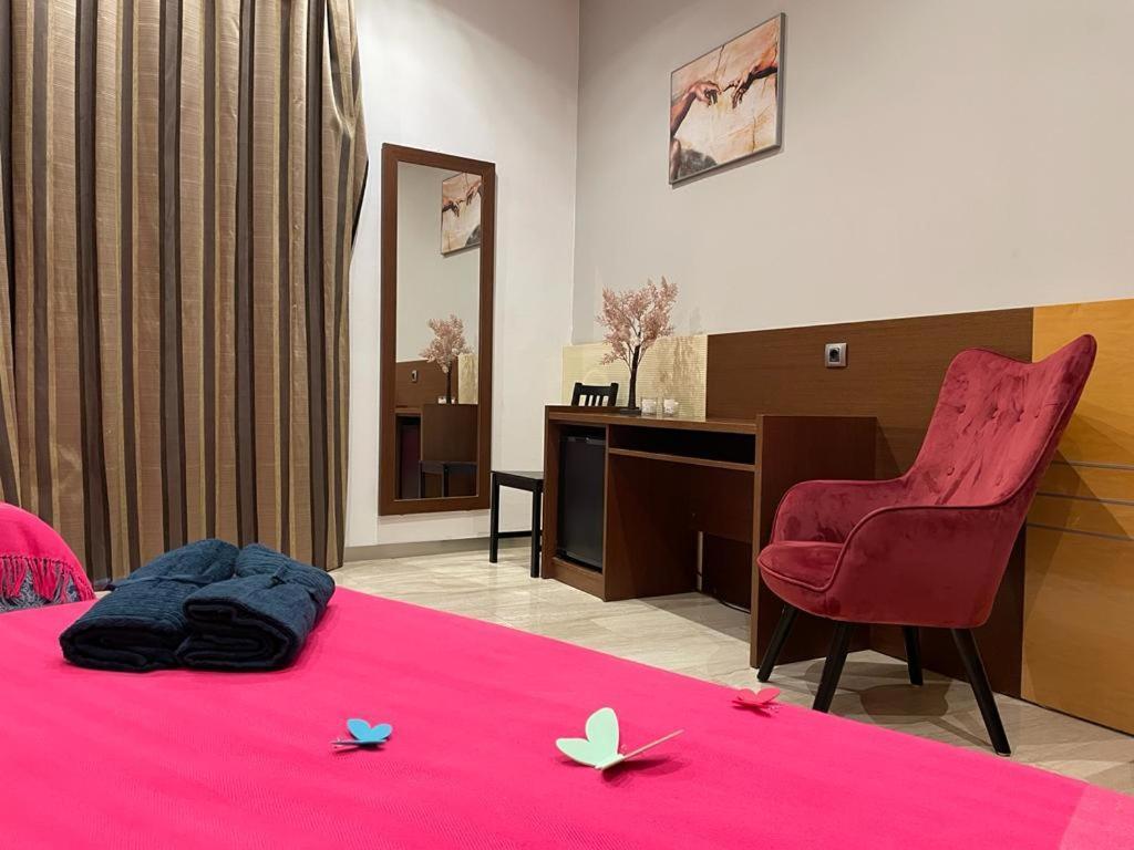 By La Rambla Rooms Barselona Dış mekan fotoğraf