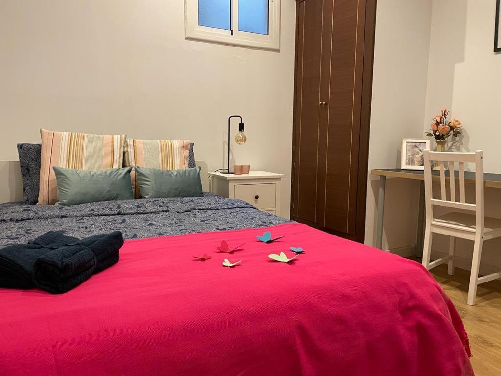 By La Rambla Rooms Barselona Dış mekan fotoğraf