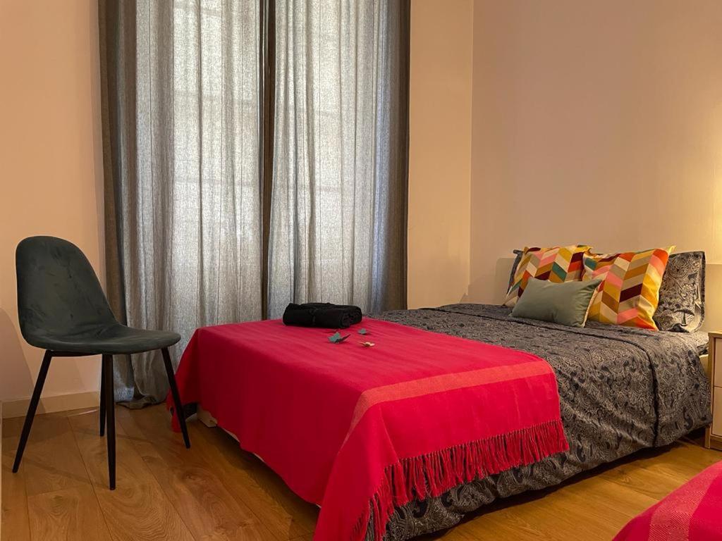 By La Rambla Rooms Barselona Dış mekan fotoğraf