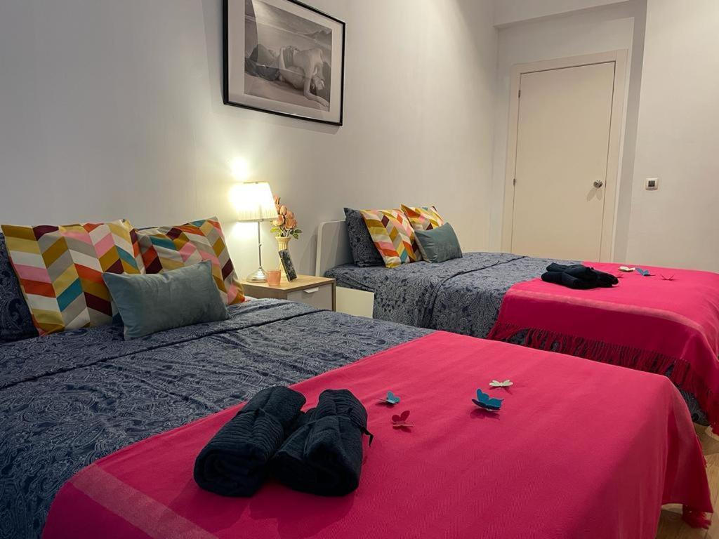 By La Rambla Rooms Barselona Dış mekan fotoğraf