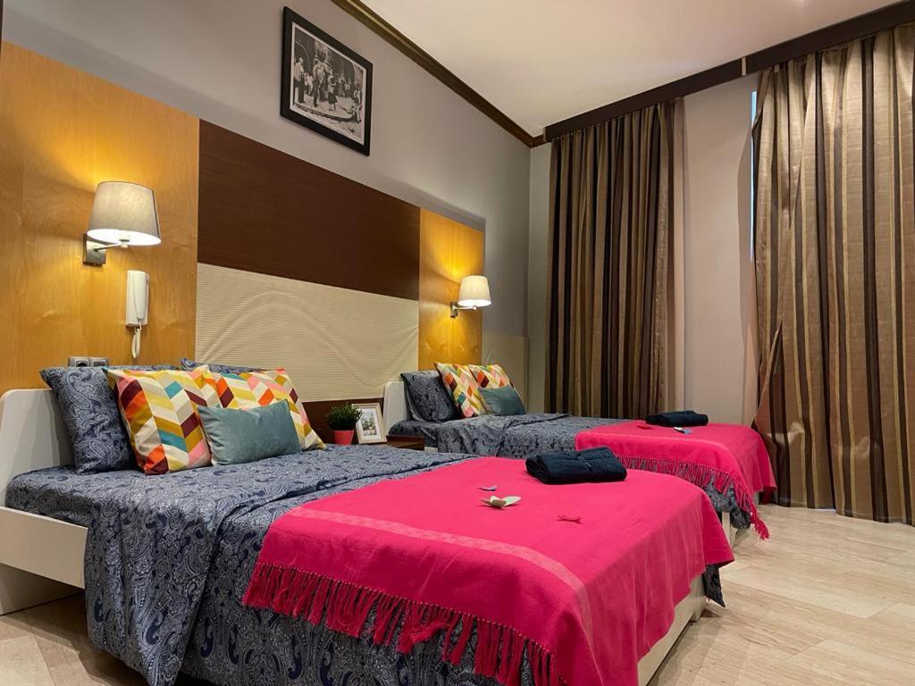 By La Rambla Rooms Barselona Dış mekan fotoğraf