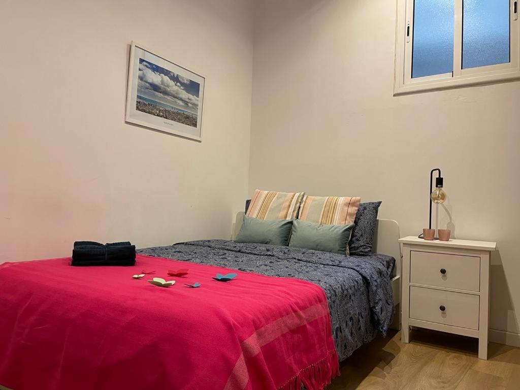 By La Rambla Rooms Barselona Dış mekan fotoğraf