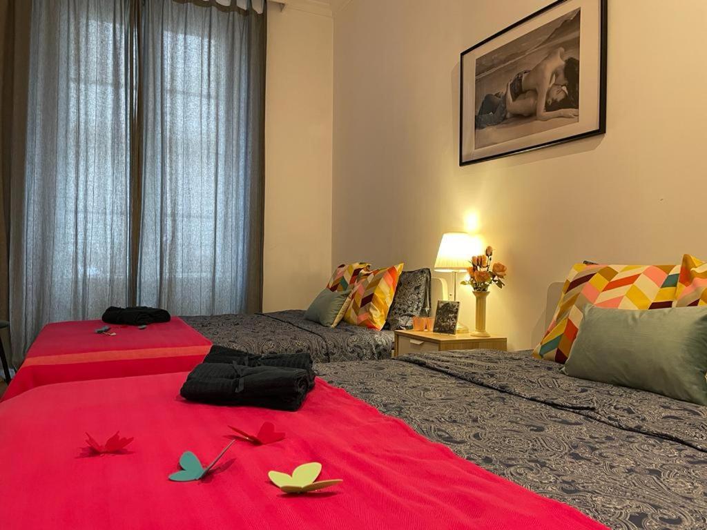 By La Rambla Rooms Barselona Dış mekan fotoğraf