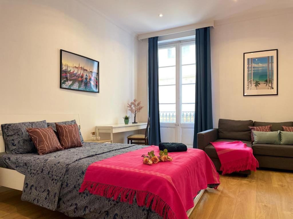By La Rambla Rooms Barselona Dış mekan fotoğraf
