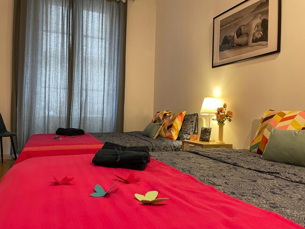 By La Rambla Rooms Barselona Dış mekan fotoğraf