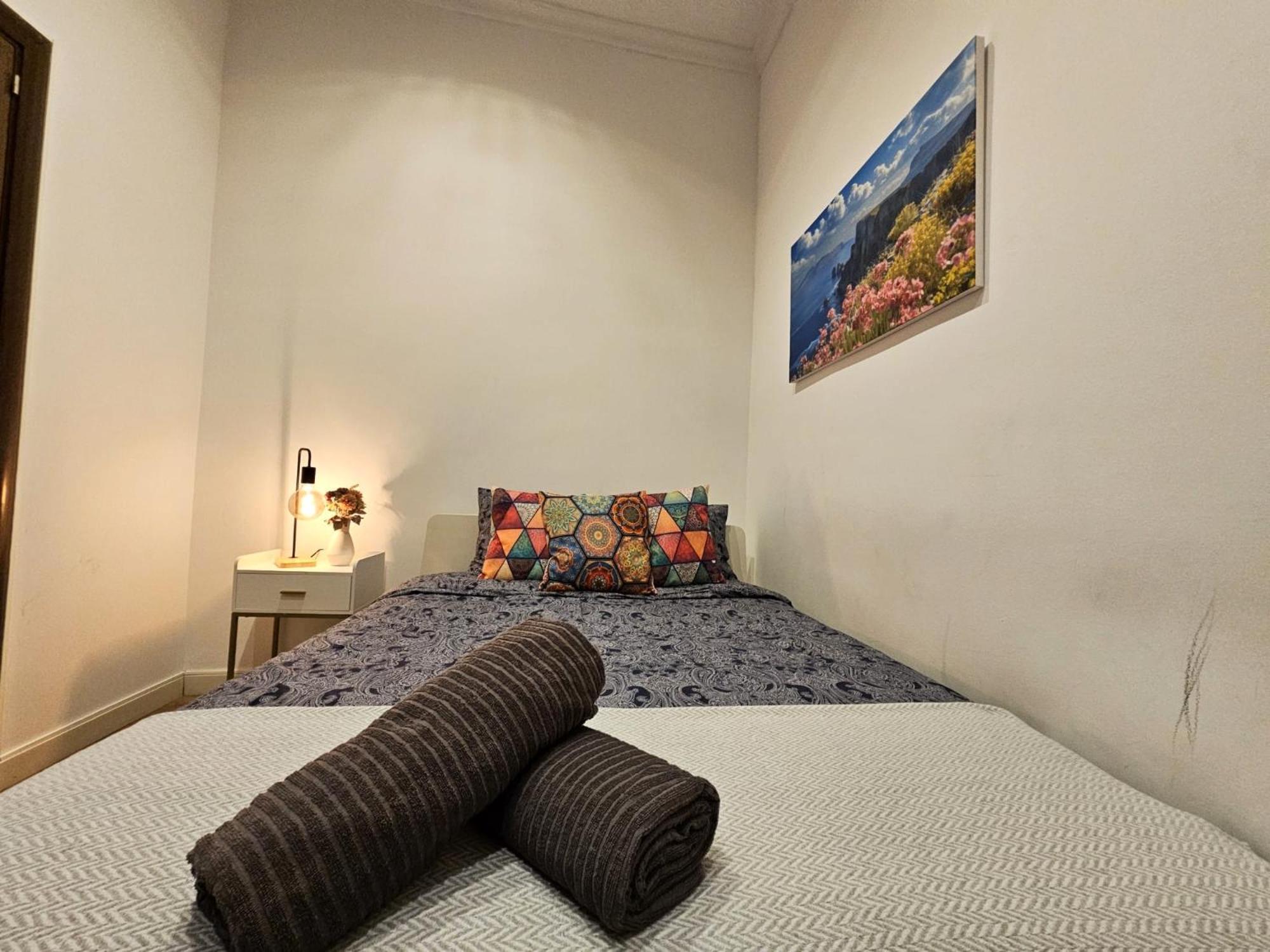 By La Rambla Rooms Barselona Dış mekan fotoğraf