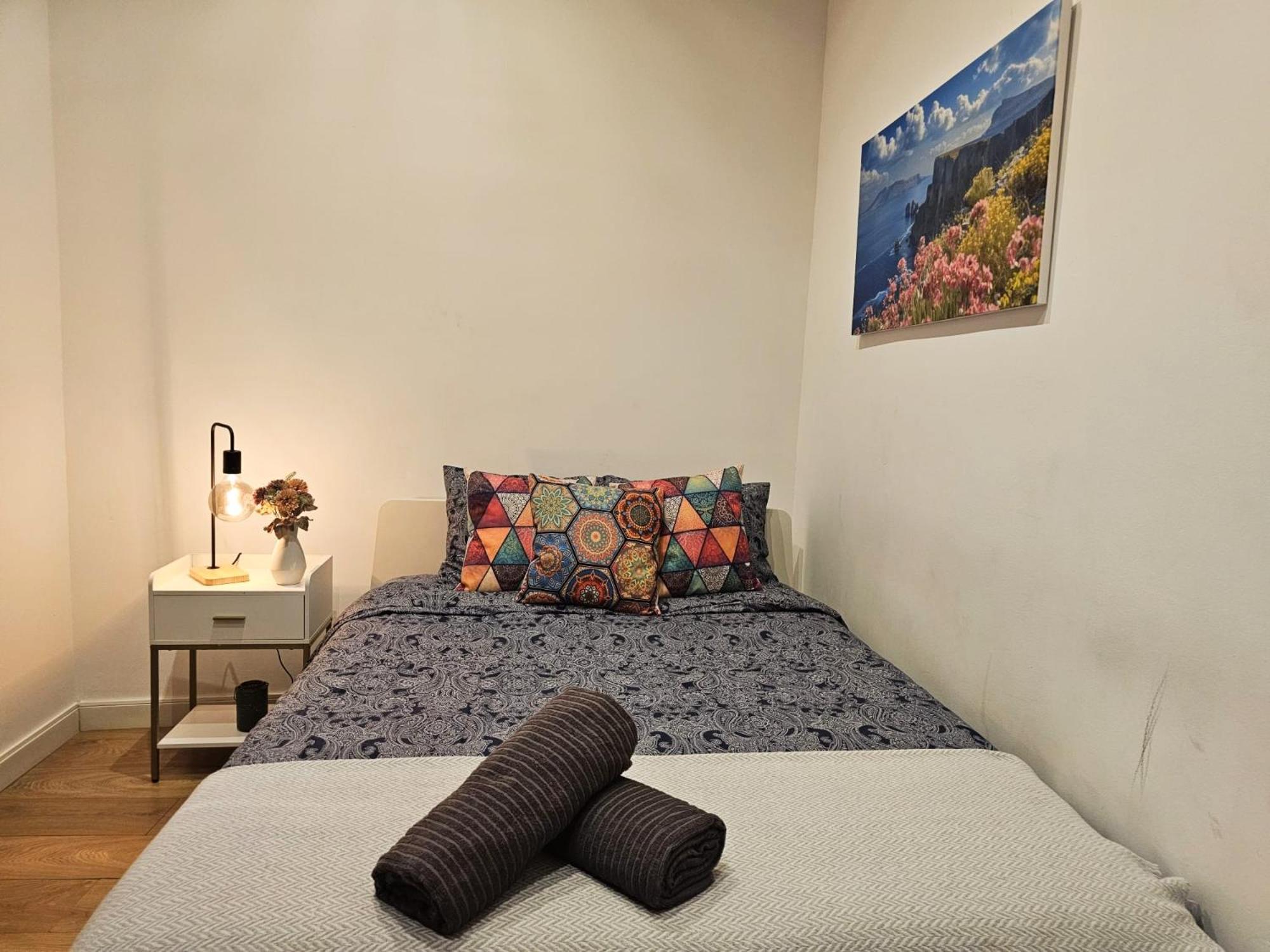 By La Rambla Rooms Barselona Dış mekan fotoğraf